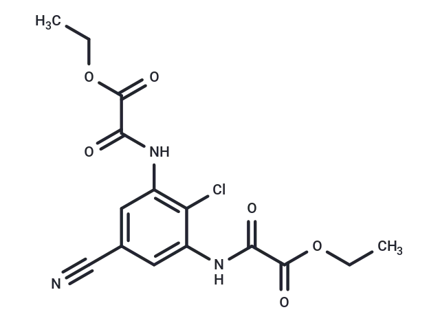 Lodoxamide ethyl