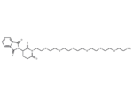Amino-PEG6-Thalidomide