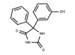 5-(3-Hydroxyphenyl)-5-phenylhydantoin