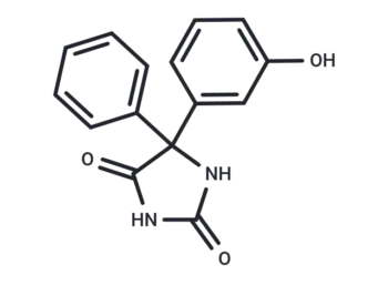 5-(3-Hydroxyphenyl)-5-phenylhydantoin
