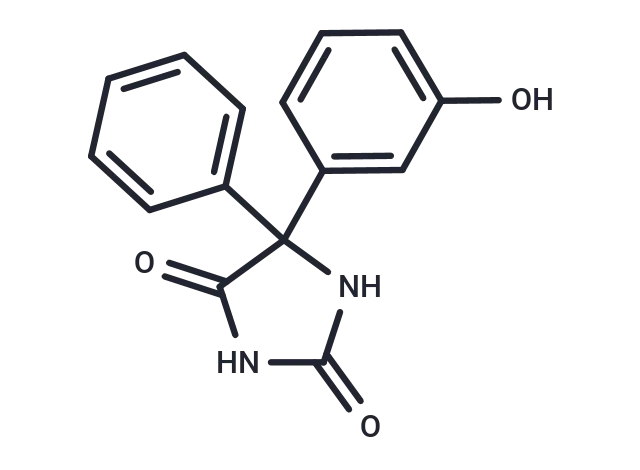 5-(3-Hydroxyphenyl)-5-phenylhydantoin