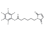 6-Maleimidocaproic acid-PFP ester