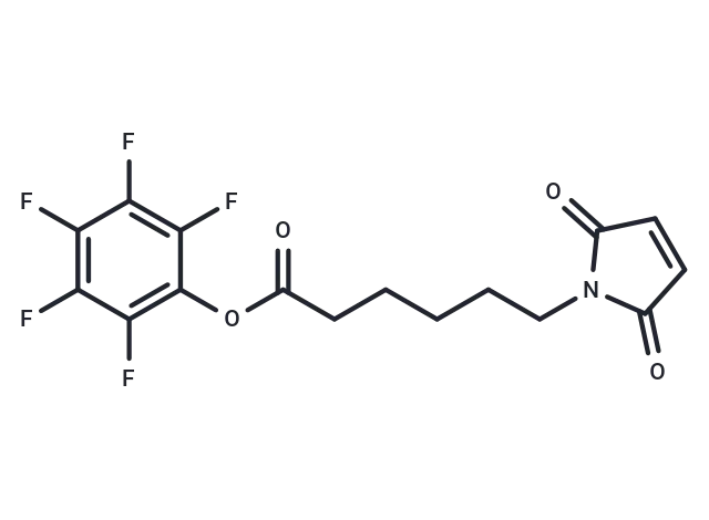 6-Maleimidocaproic acid-PFP ester