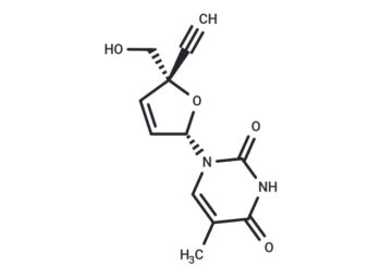 (2S,5S)-Censavudine