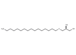 1-O-Hexadecyl-sn-glycerol