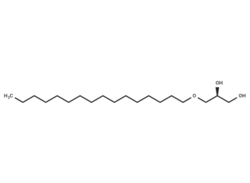 1-O-Hexadecyl-sn-glycerol