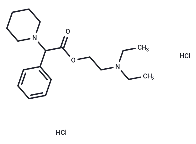 Bietamiverine dihydrochloride