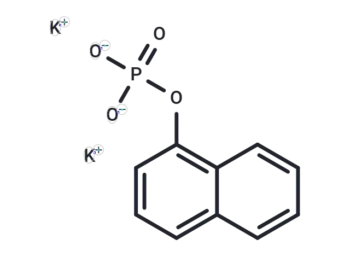1-Naphthyl phosphate potassium salt