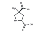 (2R,4R)-APDC 1 (2R