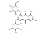 Glucofrangulin A