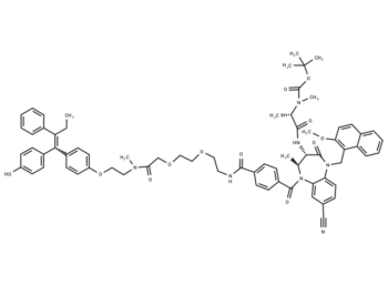 PROTAC ER Degrader-3