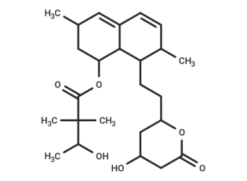 (Rac)-3′-Hydroxy simvastatin