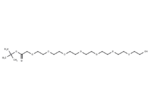 Hydroxy-PEG7-CH2-Boc