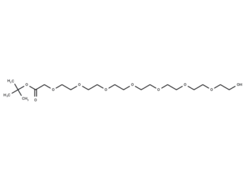Hydroxy-PEG7-CH2-Boc