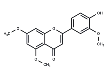 4'-Hydroxy-5,7,3'-trimethoxyflavone