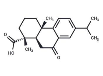 7-Oxodehydroabietic acid