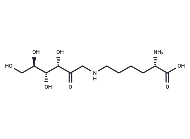 Fructosyl-lysine