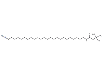 Boc-NH-PEG7-azide