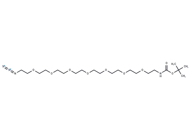 Boc-NH-PEG7-azide