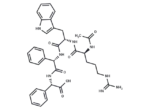 Acetylarginyltryptophyl diphenylglycine