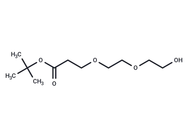 Hydroxy-PEG2-(CH2)2-Boc CgoaEWY7ST6EfL0 AAAAAFnRUws158- Immunomart