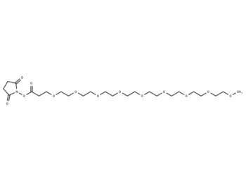 m-PEG9-NHS ester