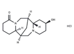 13-Hydroxylupanine hydrochloride