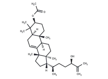 3Beta-acetoxy-eupha-7,25-dien-24(R)-ol
