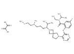 Bleximenib oxalate