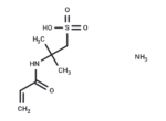 Ammonium acryloyldimethyltaurate