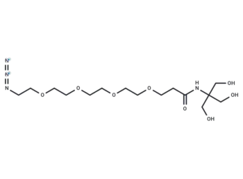 Azido-PEG4-Amido-Tris