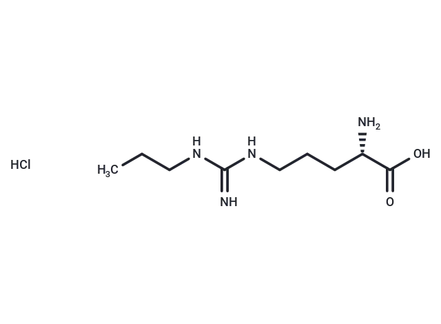 Nω-Propyl-L-arginine hydrochloride