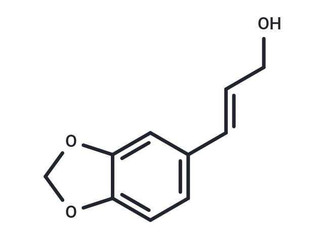 trans-3 trans-3,4-Methylenedioxycinnamyl alcohol