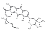 Deacetylsaptomycin D
