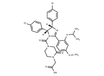 Nutlin carboxylic acid