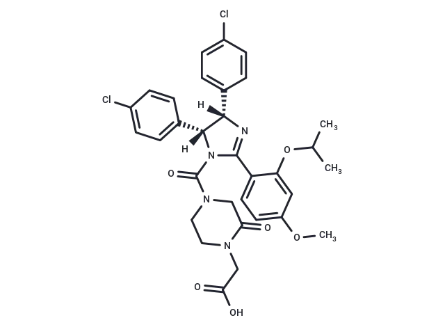Nutlin carboxylic acid