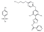 T-1101 tosylate
