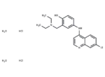 Amodiaquine dihydrochloride dihydrate