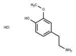 3-Methoxytyramine hydrochloride