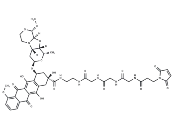 Mal-C2-Gly3-EDA-PNU-159682