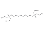 PEG3-bis(phosphonic acid diethyl ester)