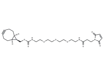 endo-BCN-PEG3-mal