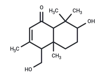 3,11-Dihydroxy-7-drimen-6-one