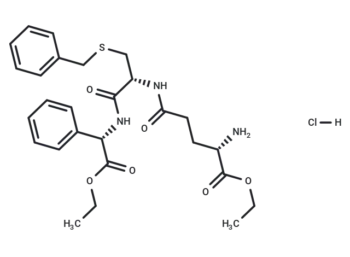 Ezatiostat hydrochloride