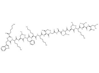 Cecropin A (1-7)-Melittin A (2-9)