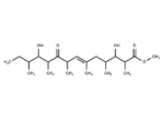 Ebelactone A, methyl ester