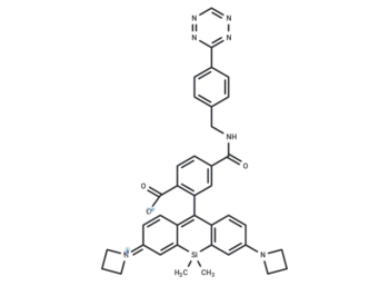 Janelia Fluor® 646, Tetrazine