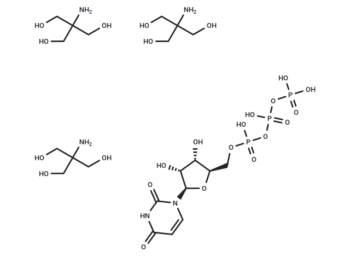 Uridine 5'-triphosphate tris salt
