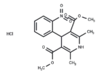 Nifedipine HCl