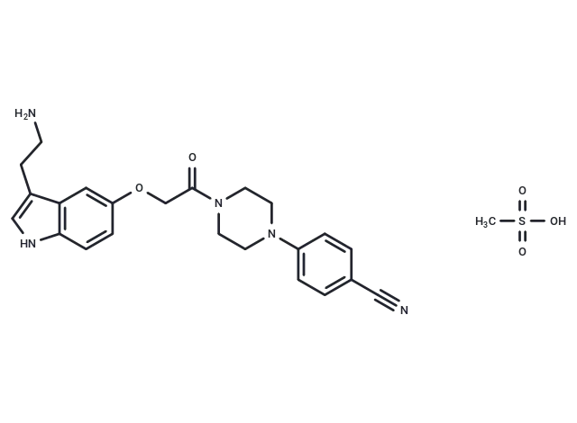 Donitriptan Mesylate
